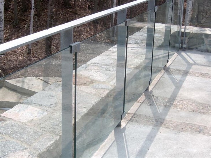 Laminated Glass Balustrade Laminated Glass Balustrade