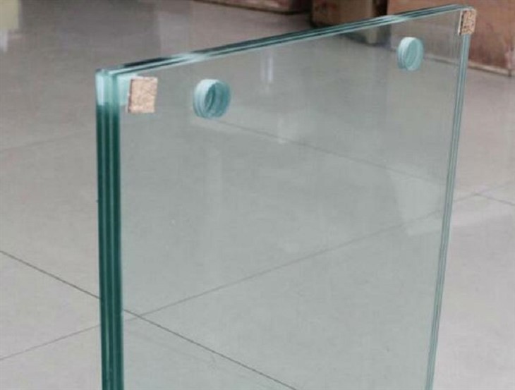 Tempered Laminated Safety Glass Tempered Laminated Safety Glass